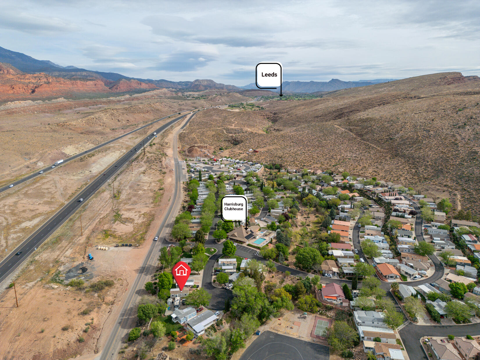 5 Scenic Circle Hurricane, UT 84737 - Photo 35 of 46 0-3