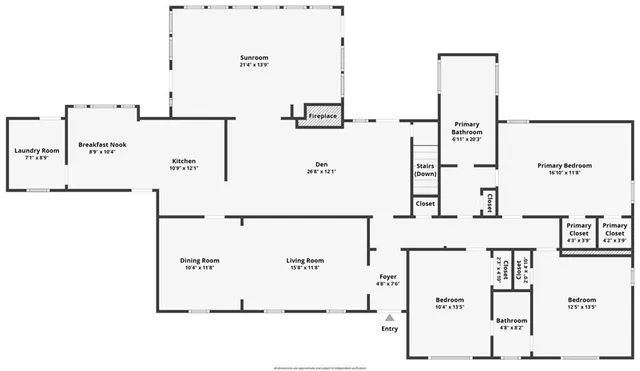 $535,000 | 2595 Landeau Circle, Tucker, GA 30084