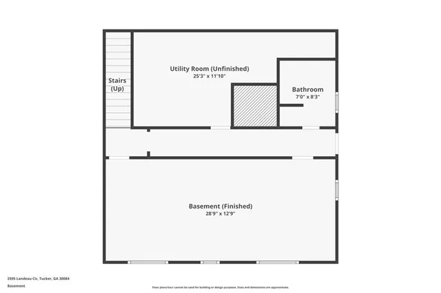 $535,000 | 2595 Landeau Circle, Tucker, GA 30084