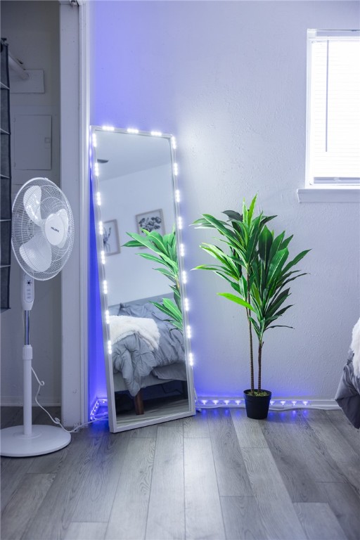 800 Navidad Street Bryan, TX 77801 - Photo 19 of 42 Detailed view of wood finished floors