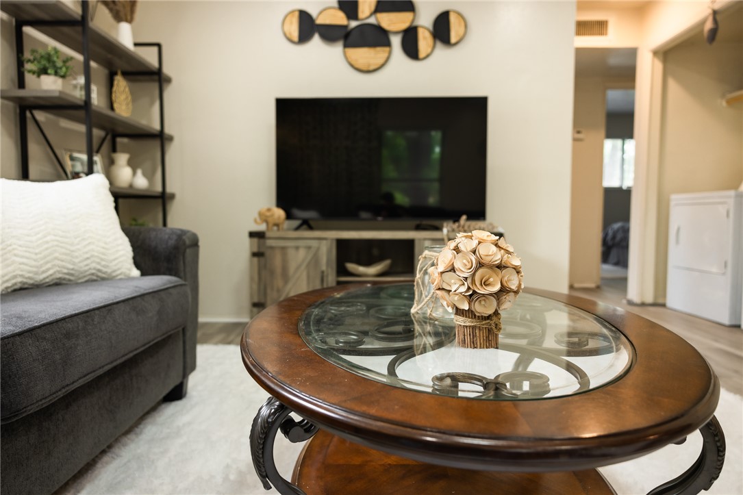 800 Navidad Street Bryan, TX 77801 - Photo 25 of 42 Living area featuring washer / clothes dryer