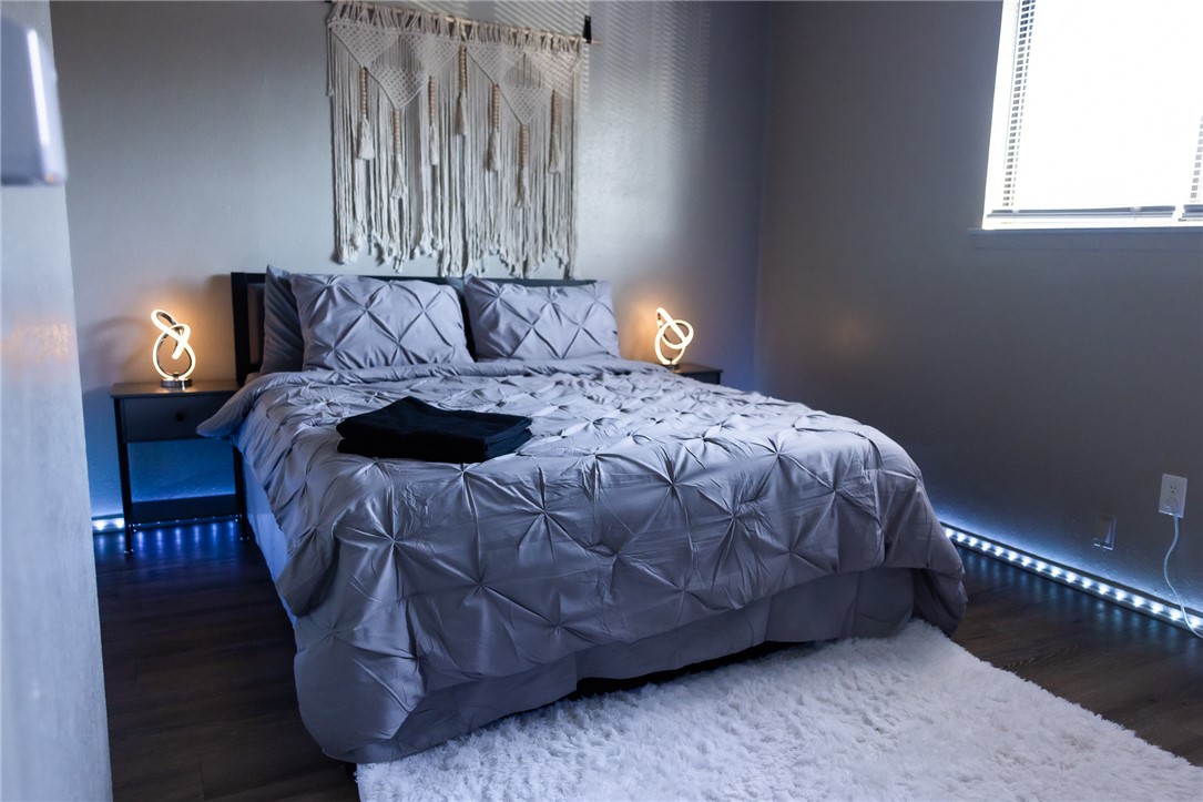 800 Navidad Street Bryan, TX 77801 - Photo 37 of 42 Bedroom with wood finished floors