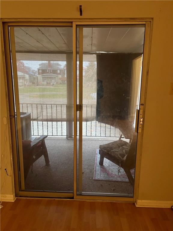 105 Pittsburgh Street, Unit 2C Uniontown, PA 15401 - Photo 13 of 21 a view of living room