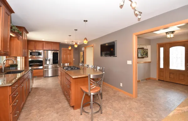 $529,900 | 10570 West Pallottine Drive, Greenfield, WI 53228