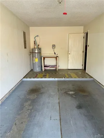 a view of a park with a tree