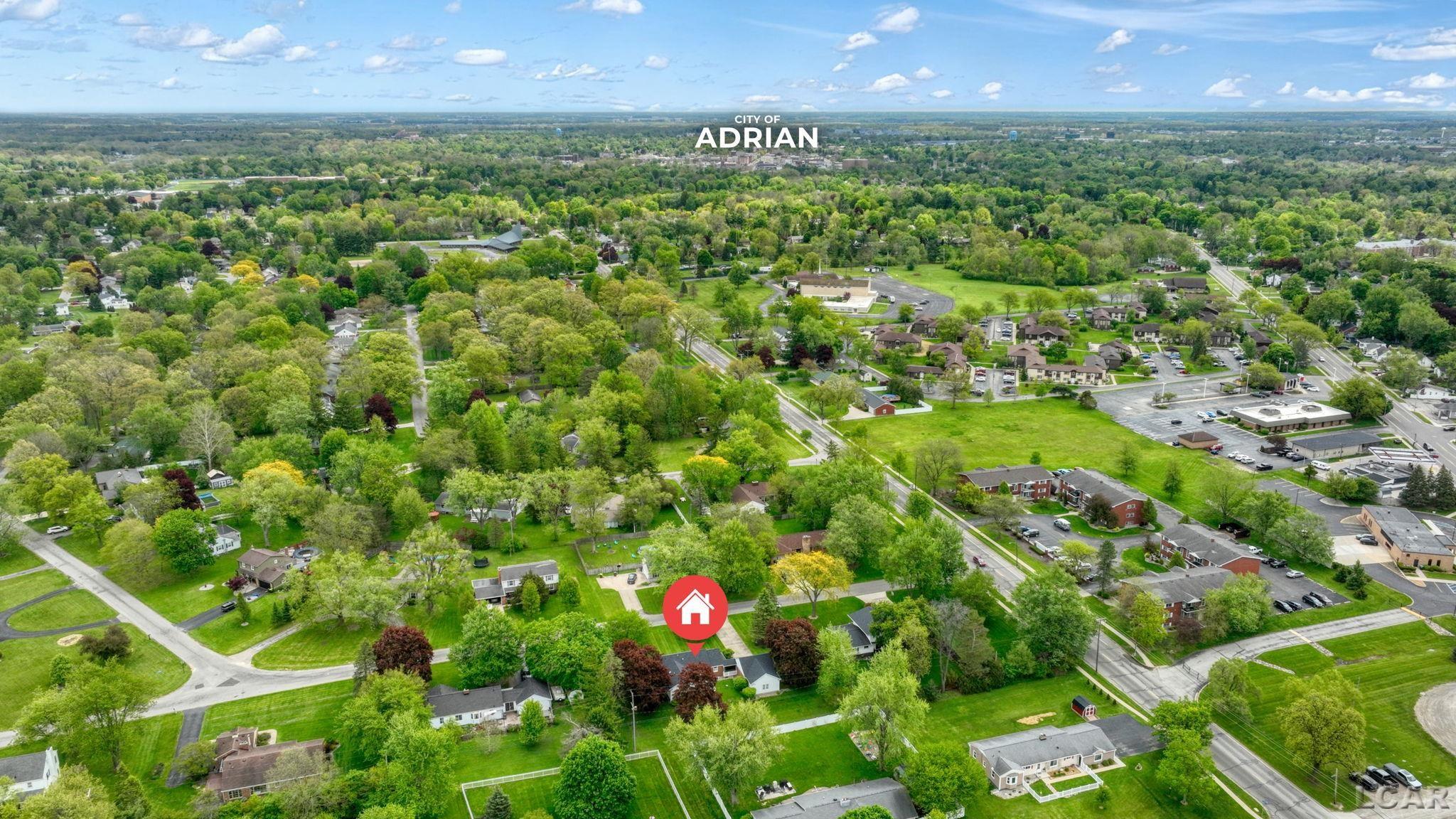 425 Oregon Road West Adrian, MI 49221 - Photo 49 of 56