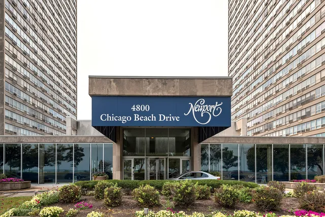 $169,900 | 4800 South Chicago Beach Drive, Unit 2311N, Chicago, IL 60615