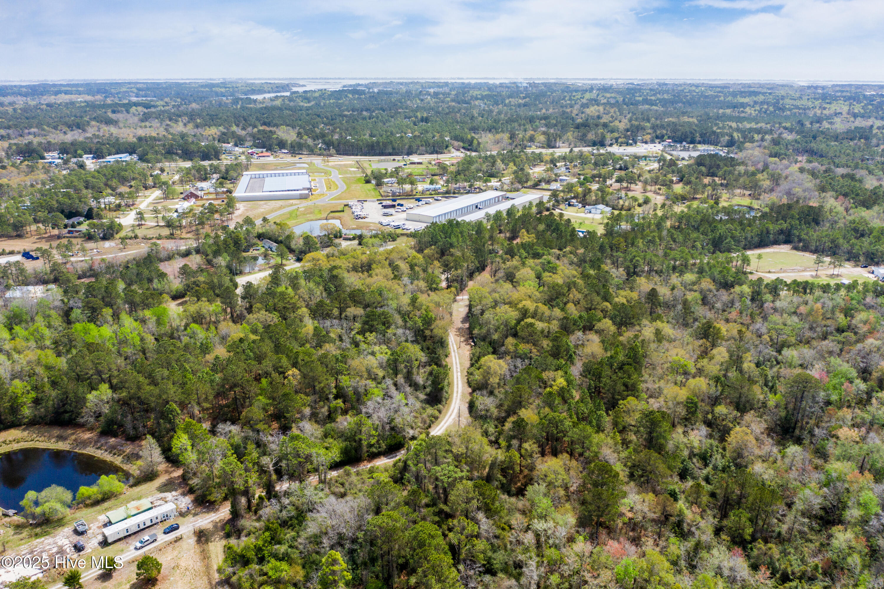 0 Old Whitfield Road Hampstead, NC 28443 - Photo 8 of 17 DJI_0447-2