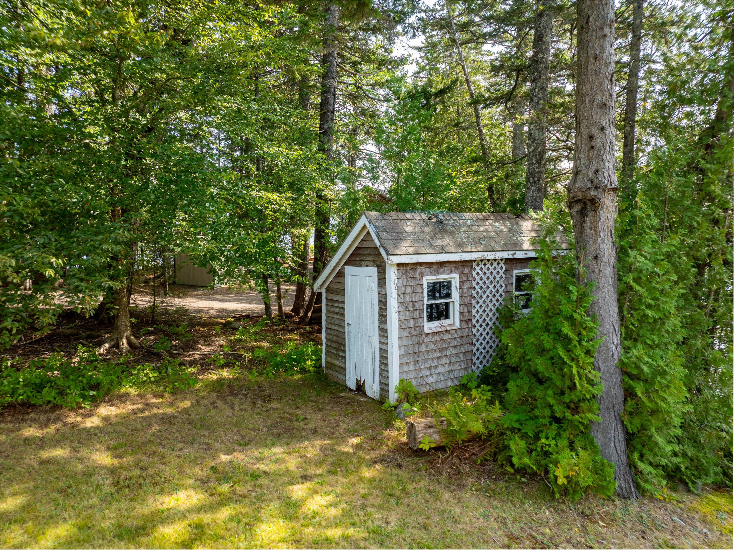 32 Rabbit Lane Whiting, ME 04691 - Photo 99 of 104 Small Shed