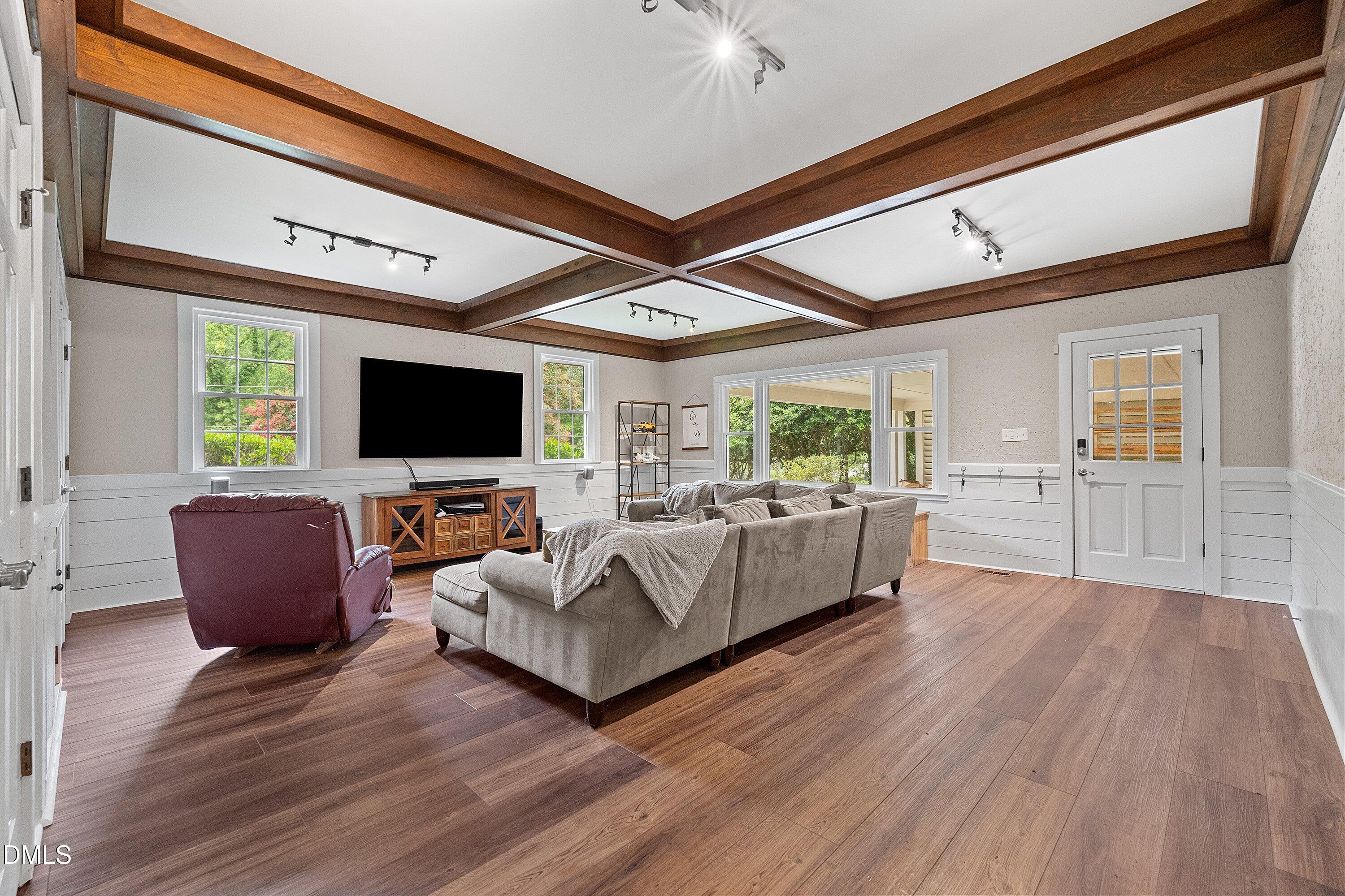 3113 Braddock Drive Raleigh, NC 27612 - Photo 22 of 55 30-Brookhaven Entertaintment Room