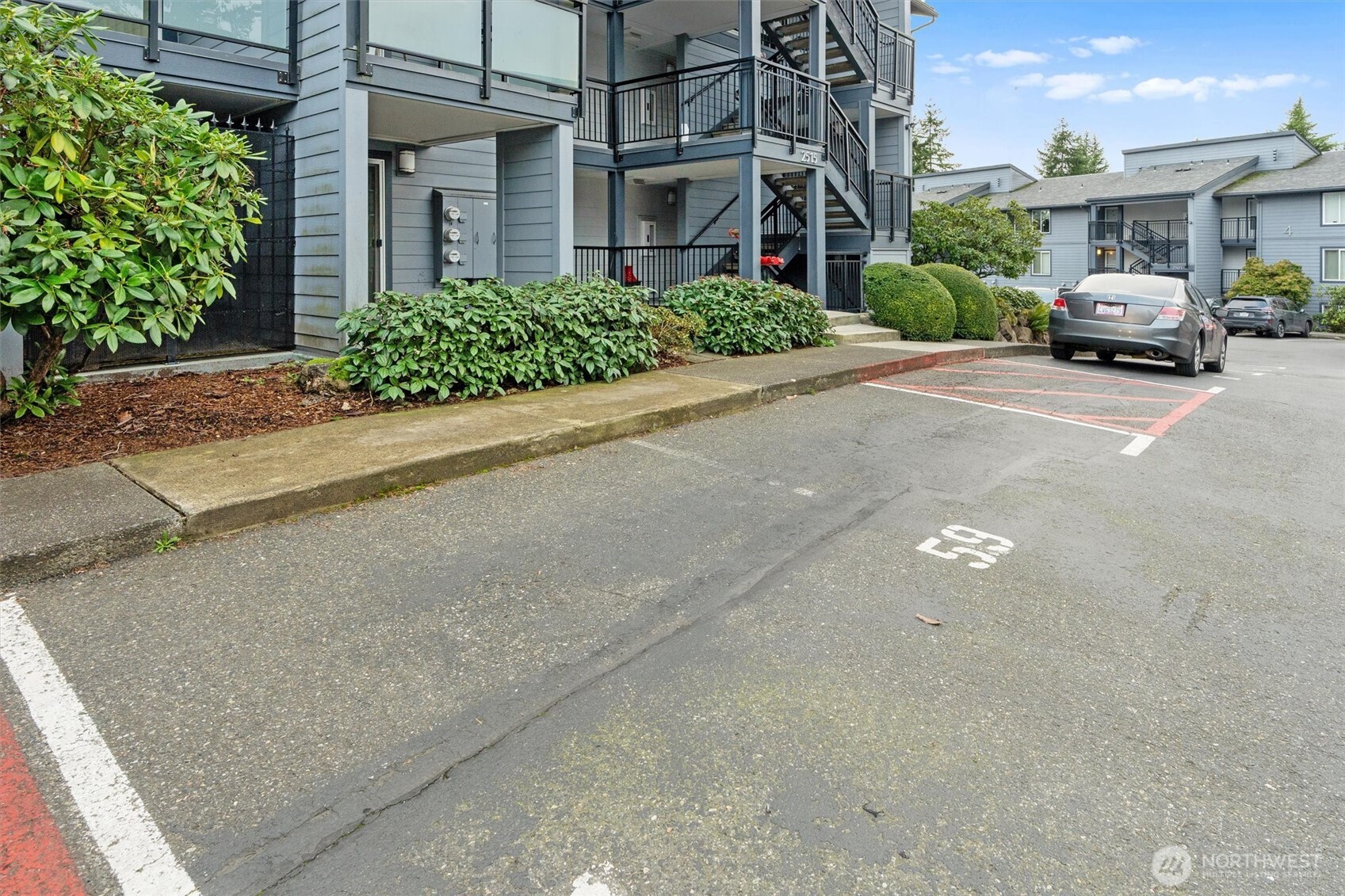 2509 Northeast 4th Street, Unit 316 Renton, WA 98056 - Photo 24 of 27