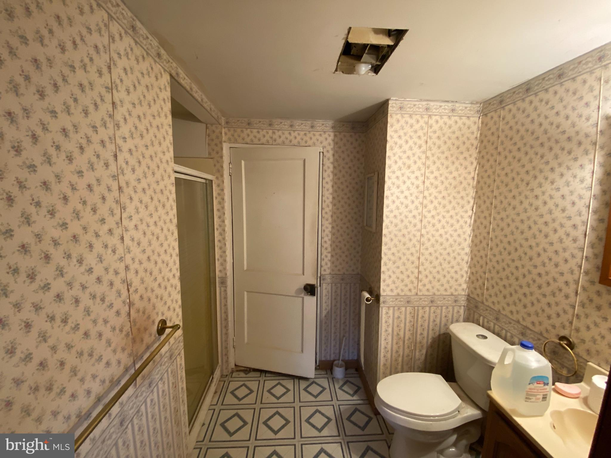 10872 Big Pool Road Big Pool, MD 21711 - Photo 7 of 22 bathroom straight ahead as you walk in back door.