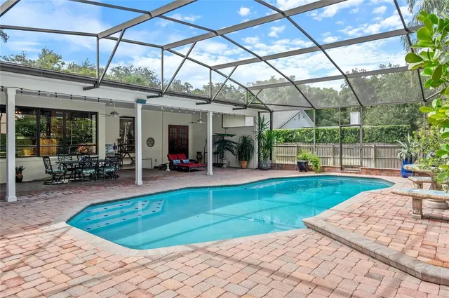 an aerial view of a city with lots of residential buildings