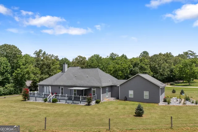 $845,000 | 1502 Smithfield Lane, Young Harris, GA 30582