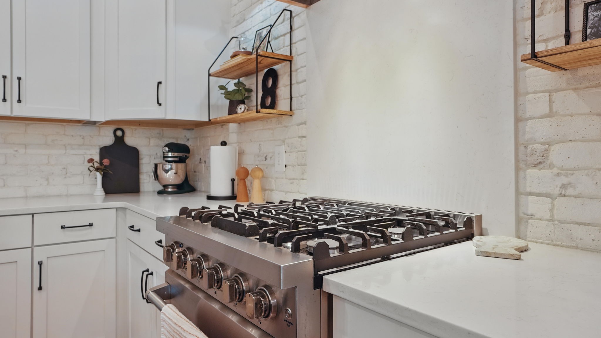 211 Claypool Road Bethpage, TN 37022 - Photo 13 of 73 a white stove top oven sitting inside of a kitchen