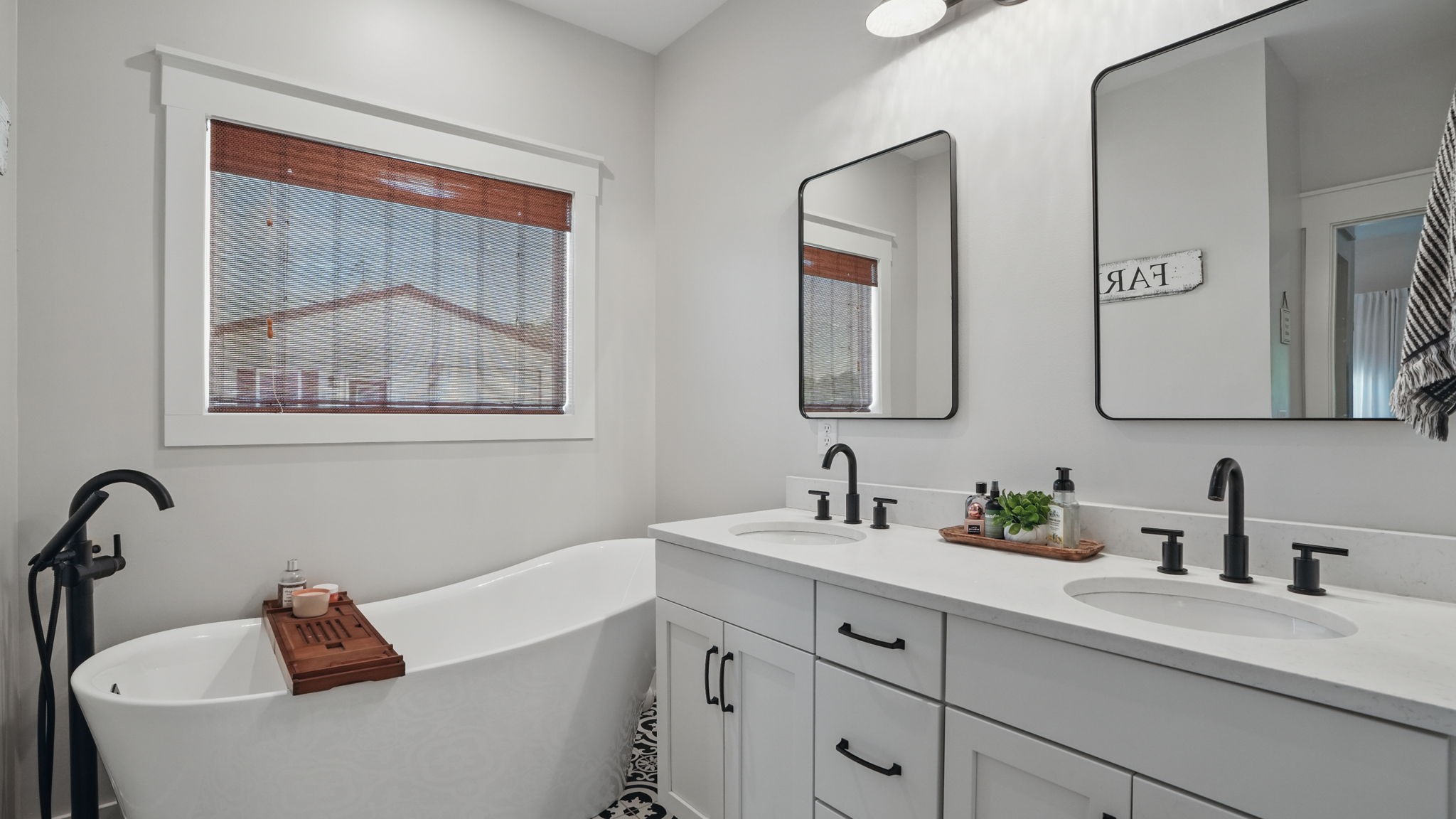211 Claypool Road Bethpage, TN 37022 - Photo 19 of 73 a bathroom with a sink and a bathtub