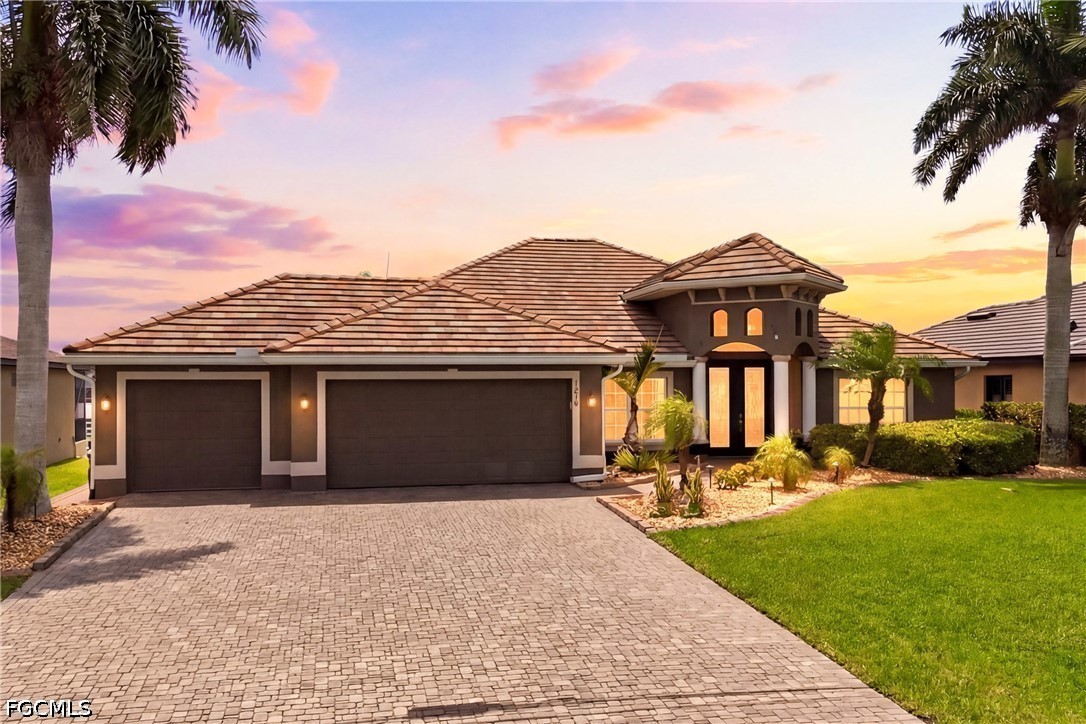 1419 Old Burnt Store Road North Cape Coral, FL 33993 - Photo 1 of 50