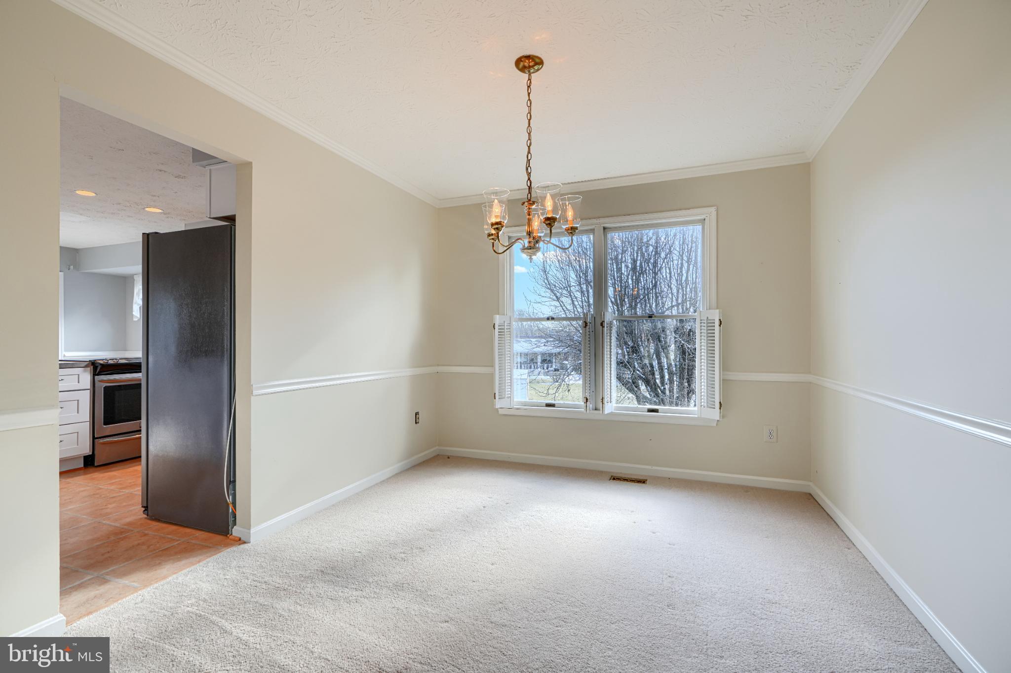 9213 Ramblebrook Road Nottingham, MD 21236 - Photo 18 of 51 Bright and airy dining space with charm.