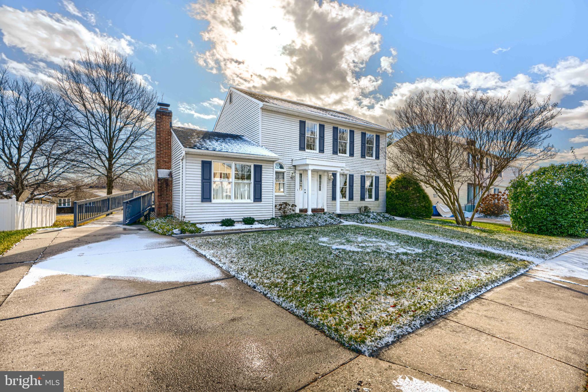 9213 Ramblebrook Road Nottingham, MD 21236 - Photo 2 of 51 Private Drive/ Off street parking