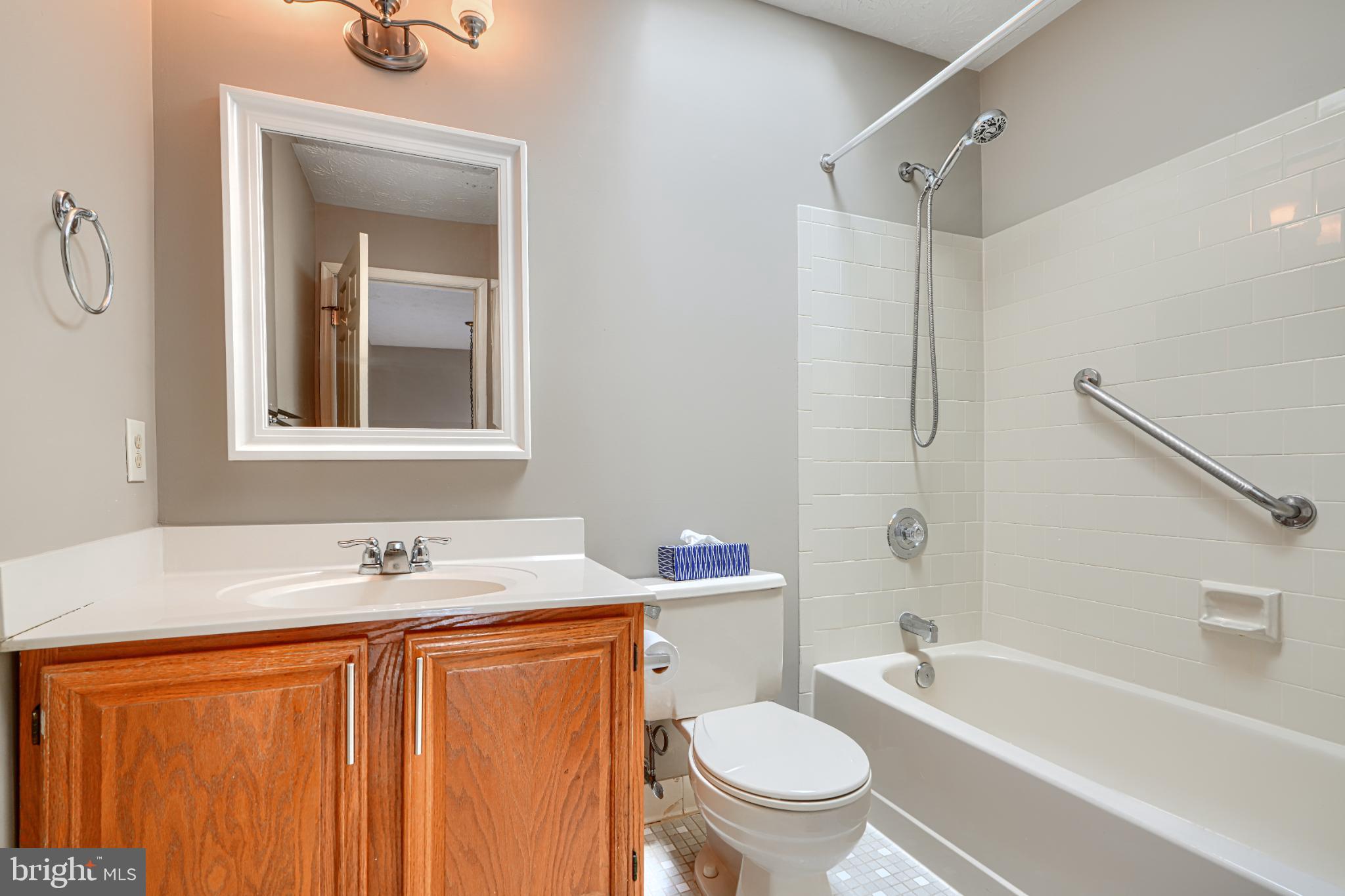 9213 Ramblebrook Road Nottingham, MD 21236 - Photo 31 of 51 Upper level full hall bath