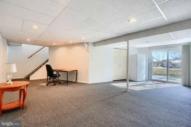 a bathroom with a toilet and a sink