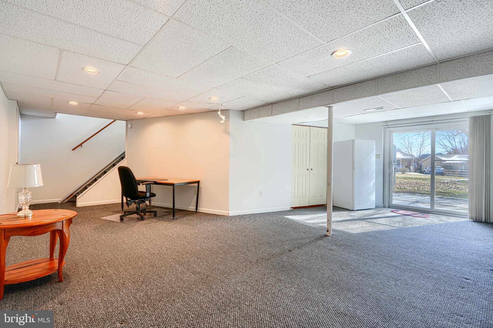 9213 Ramblebrook Road Nottingham, MD 21236 - Photo 35 of 51 Spacious, versatile Lower Level with natural light