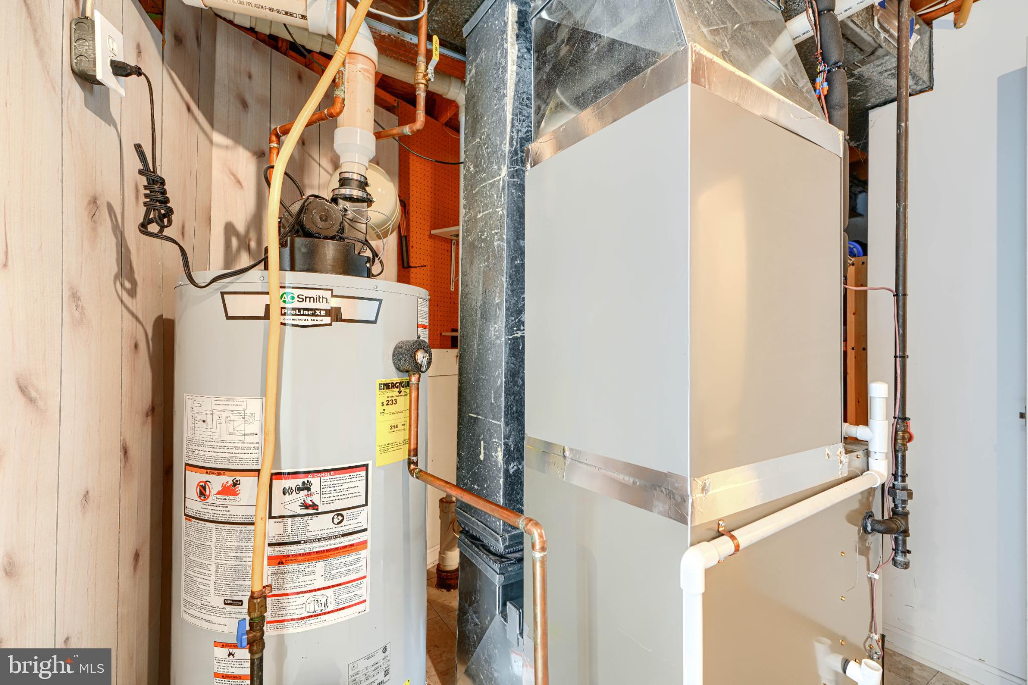 9213 Ramblebrook Road Nottingham, MD 21236 - Photo 39 of 51 Updated systems for peace of mind