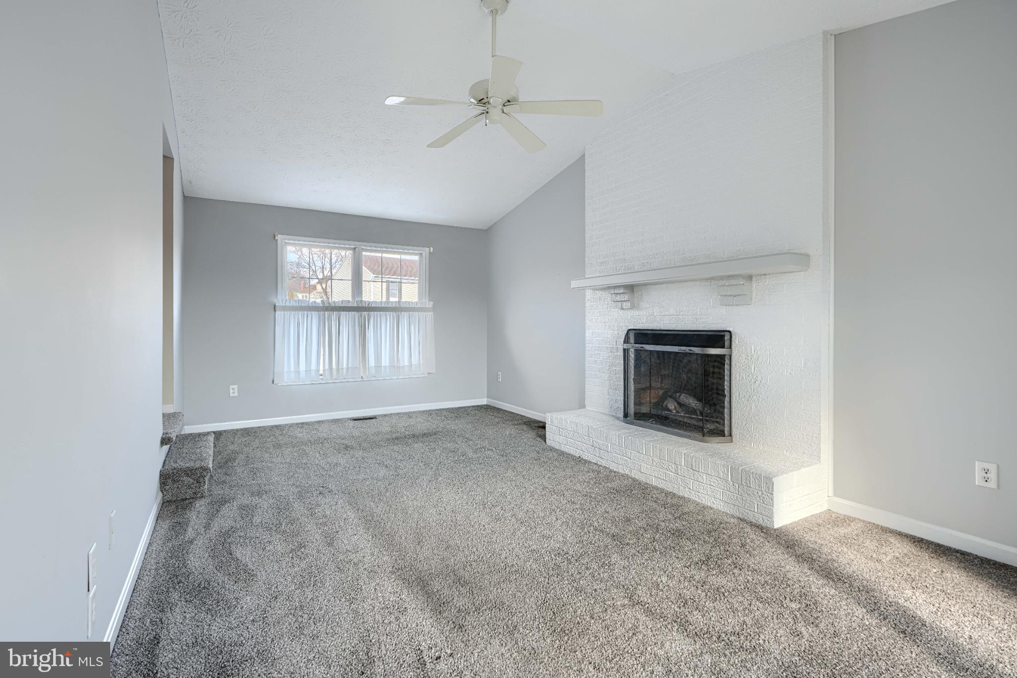 9213 Ramblebrook Road Nottingham, MD 21236 - Photo 4 of 51 Toasty gas fireplace