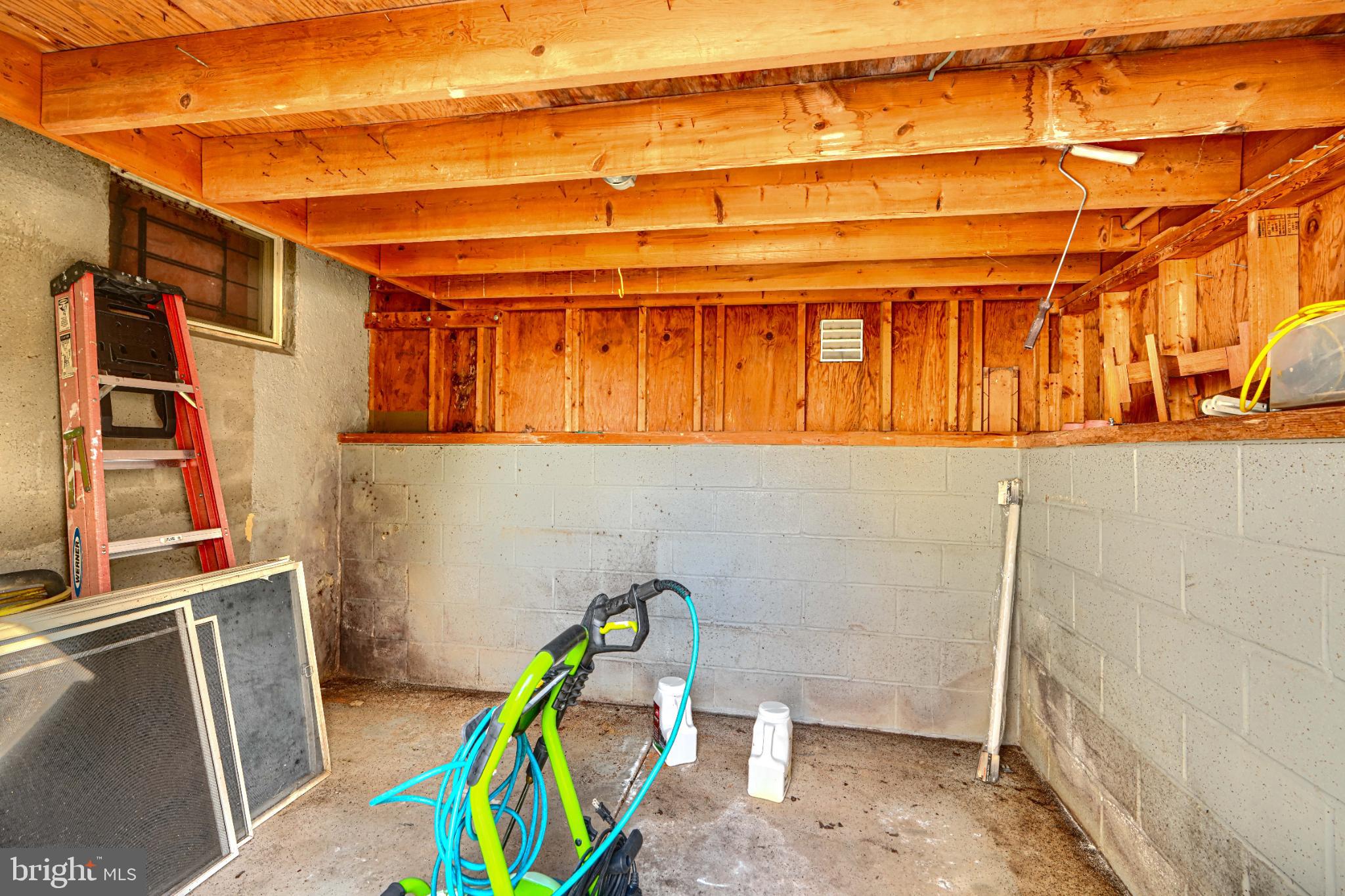 9213 Ramblebrook Road Nottingham, MD 21236 - Photo 47 of 51 Shed storage