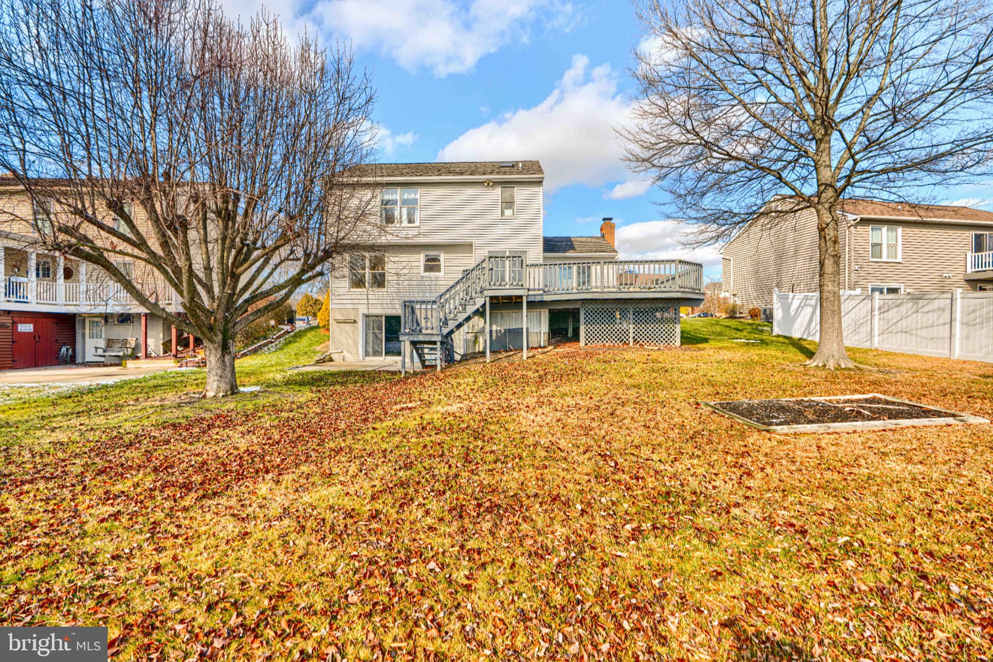 9213 Ramblebrook Road Nottingham, MD 21236 - Photo 48 of 51 Charming home with spacious backyard retreat.