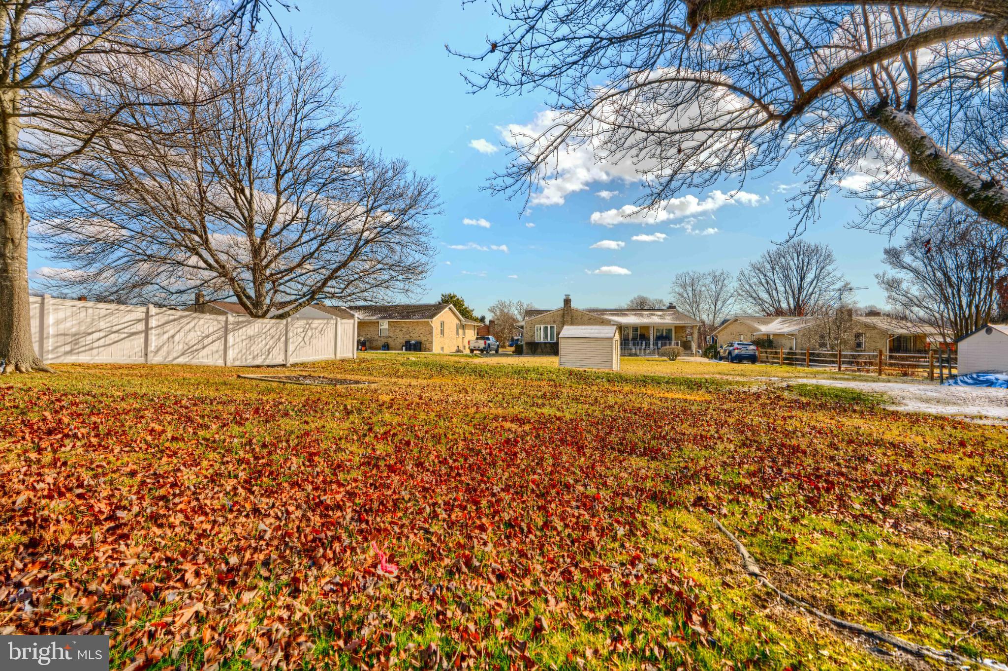9213 Ramblebrook Road Nottingham, MD 21236 - Photo 50 of 51 Large flat yard