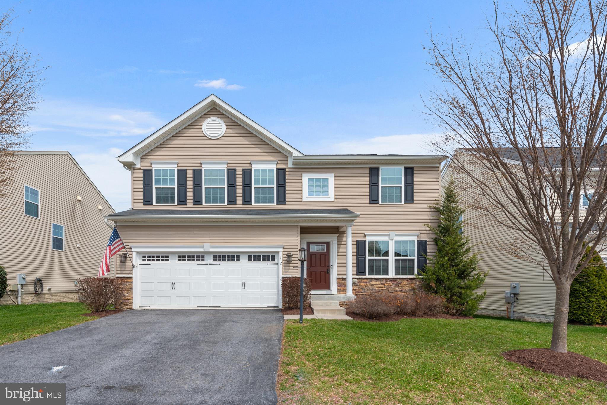 112 Lattice Drive Stephenson, VA 22656 - Photo 1 of 1