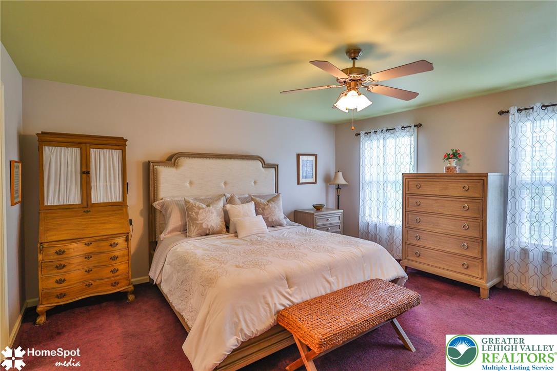 4191 Walter Road Bethlehem, PA 18020 - Photo 17 of 23 Relaxation awaits in this private suite, complete with generous dimensions and soft, inviting carpeting.
