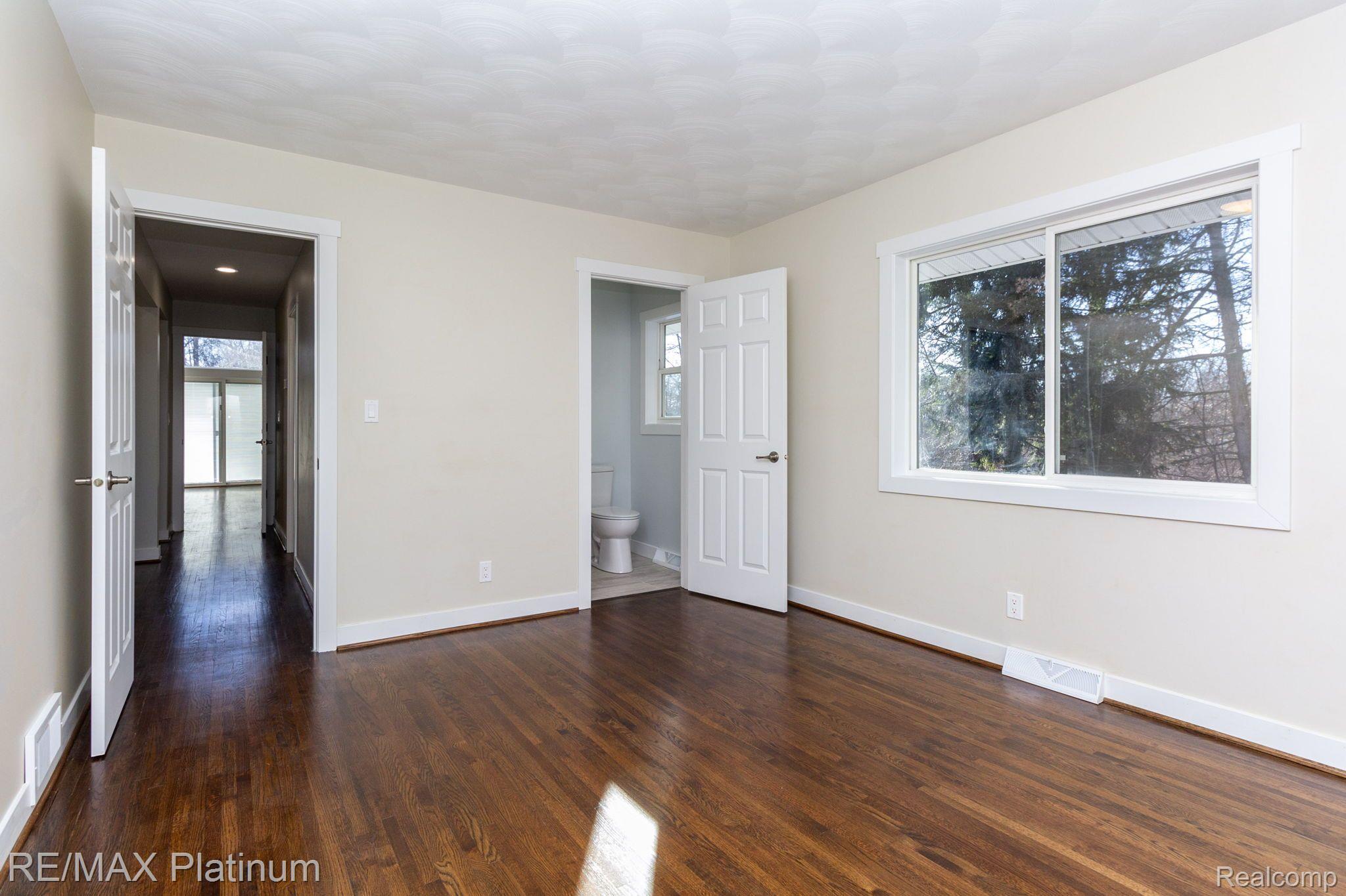 14875 Holmes Road Gregory, MI 48137 - Photo 40 of 73 Bedroom 3 with attached bath