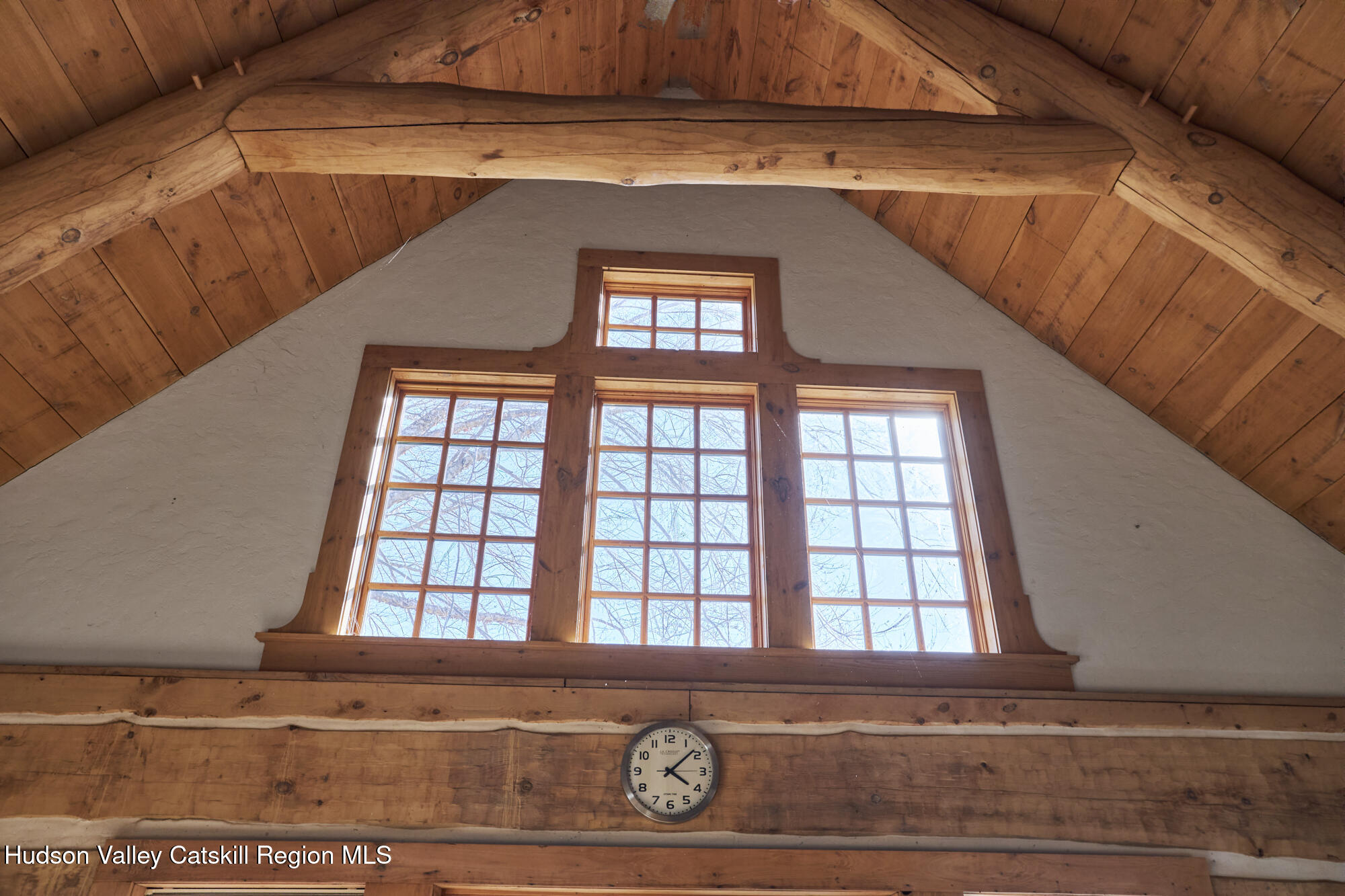 87 Kaye Road Millerton, NY 12546 - Photo 18 of 46 a view of a door and a window