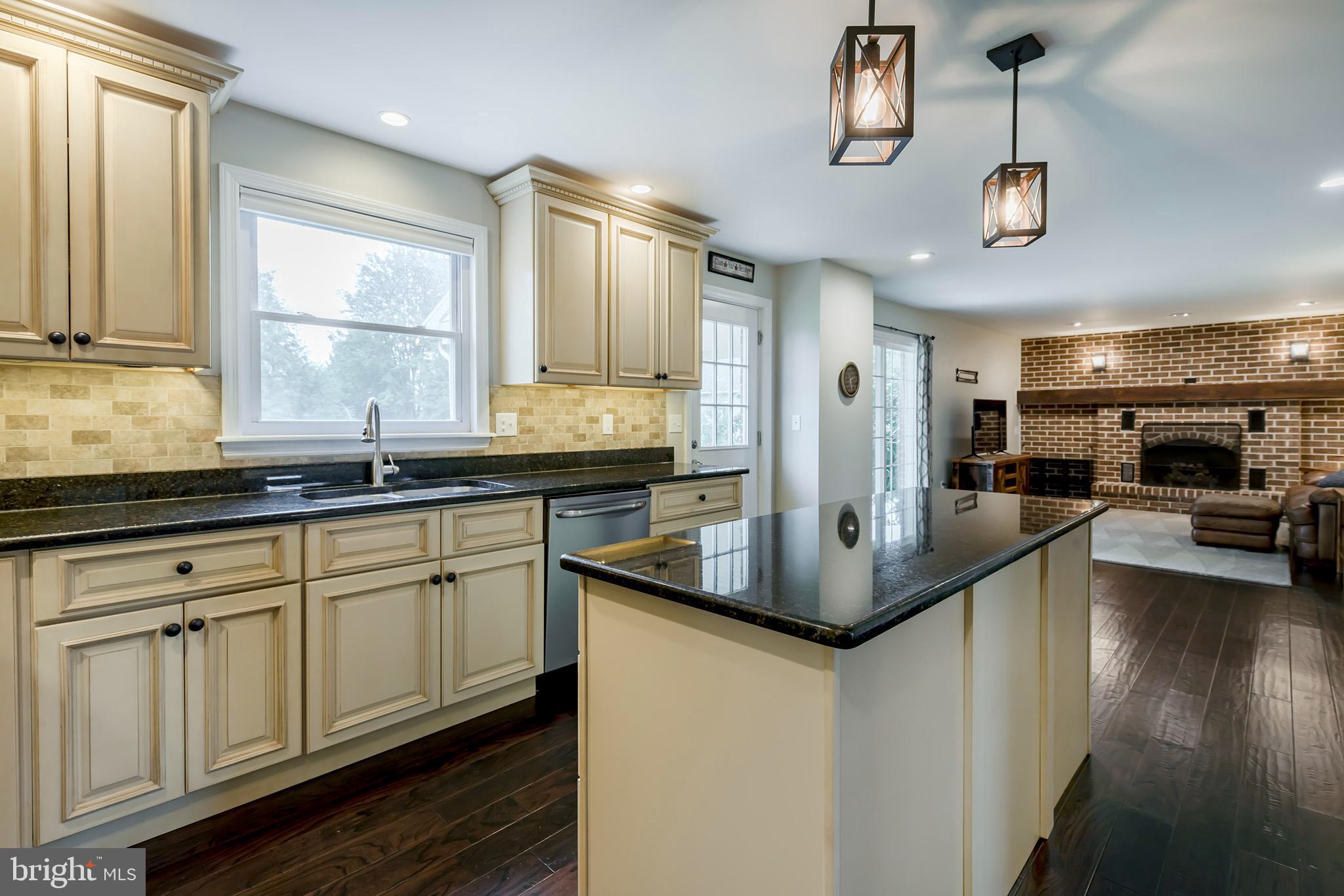 Custom Kitchen