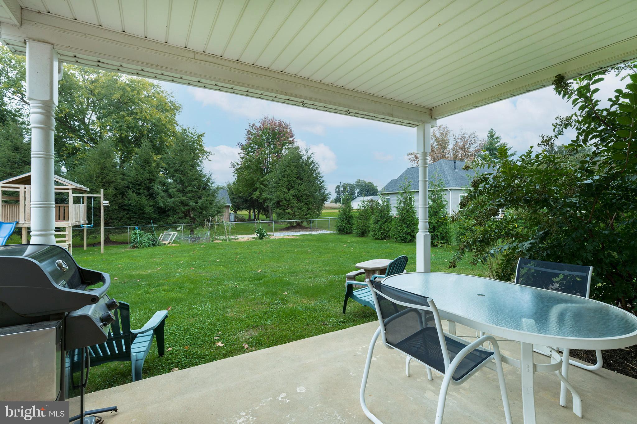 2075 Spooky Nook Road Mount Joy, PA 17552 - Photo 21 of 25 Covered Patio