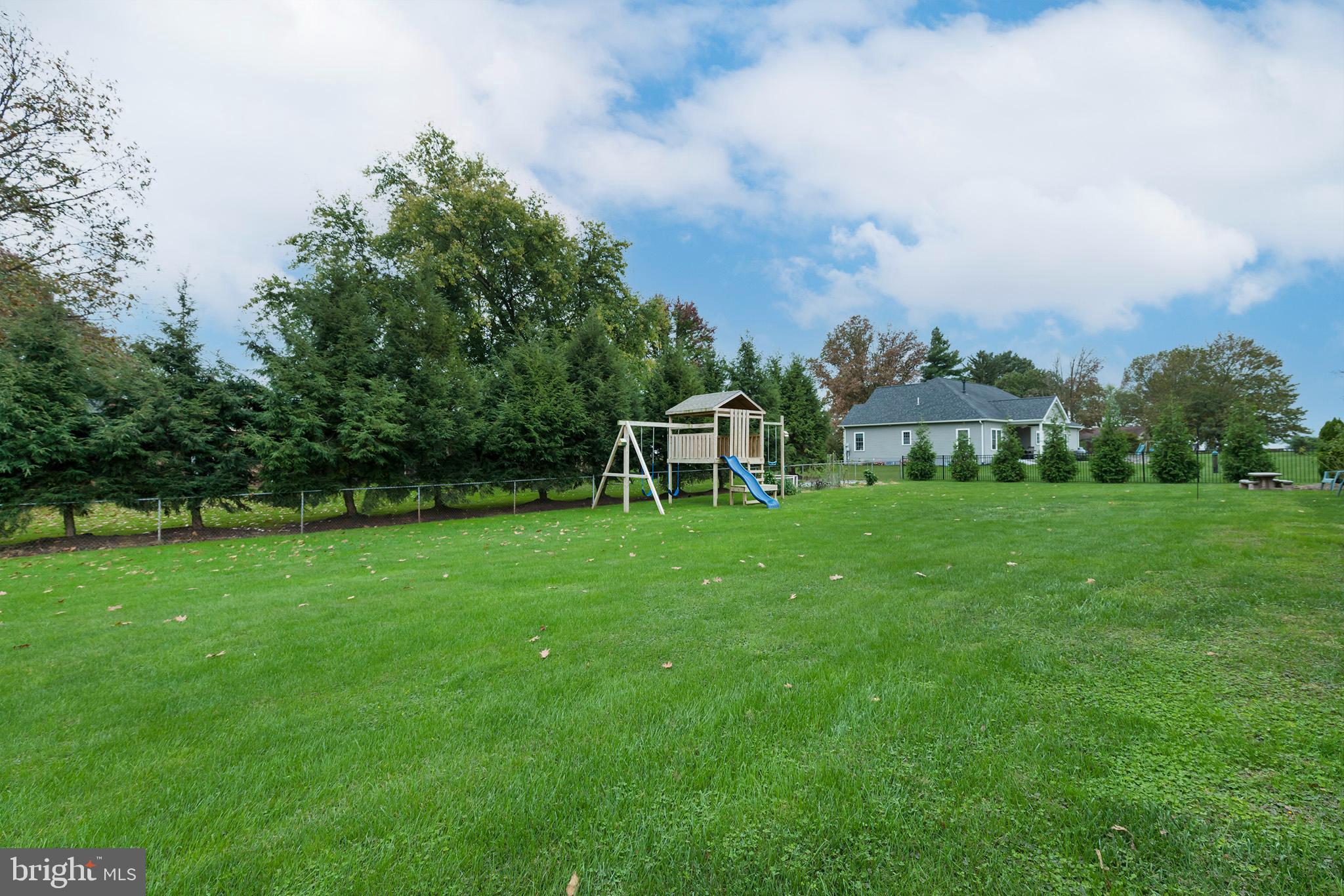 2075 Spooky Nook Road Mount Joy, PA 17552 - Photo 22 of 25 Backyard