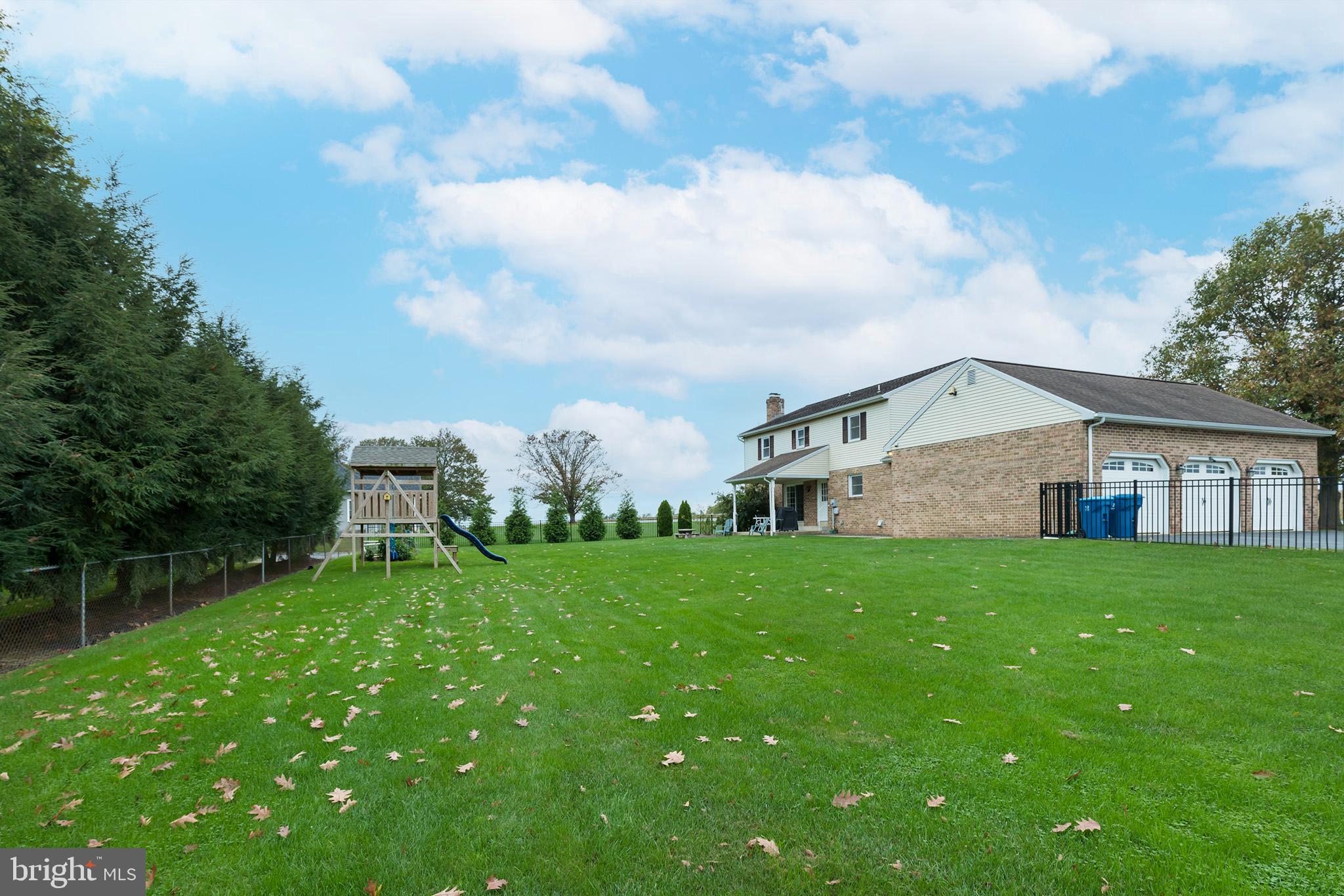 2075 Spooky Nook Road Mount Joy, PA 17552 - Photo 23 of 25 Backyard 2