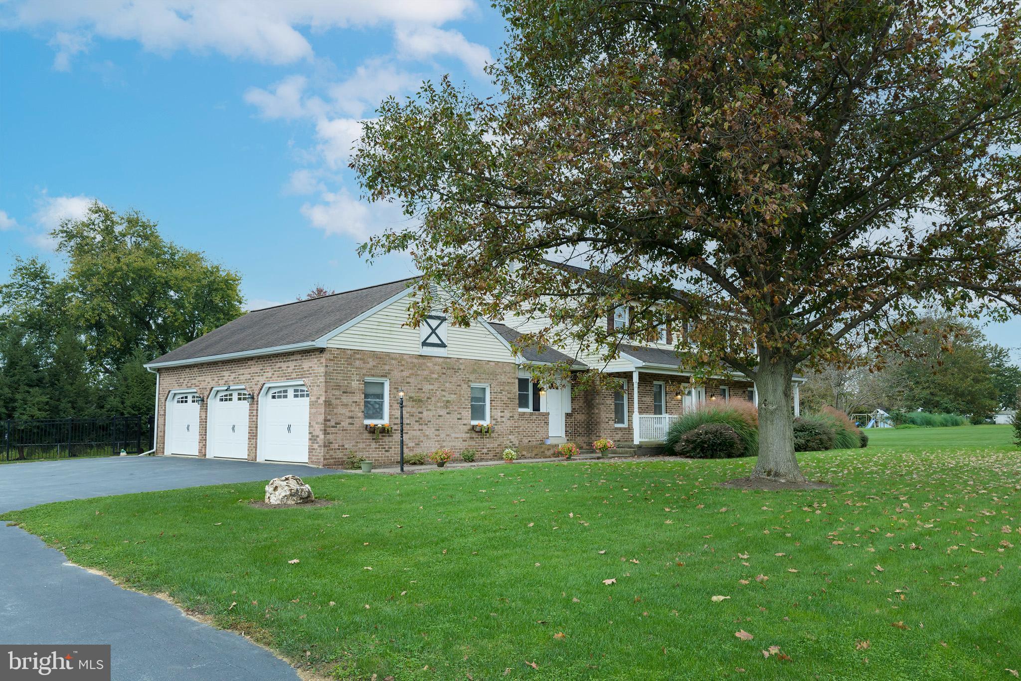 2075 Spooky Nook Road Mount Joy, PA 17552 - Photo 24 of 25 3-Car Garage