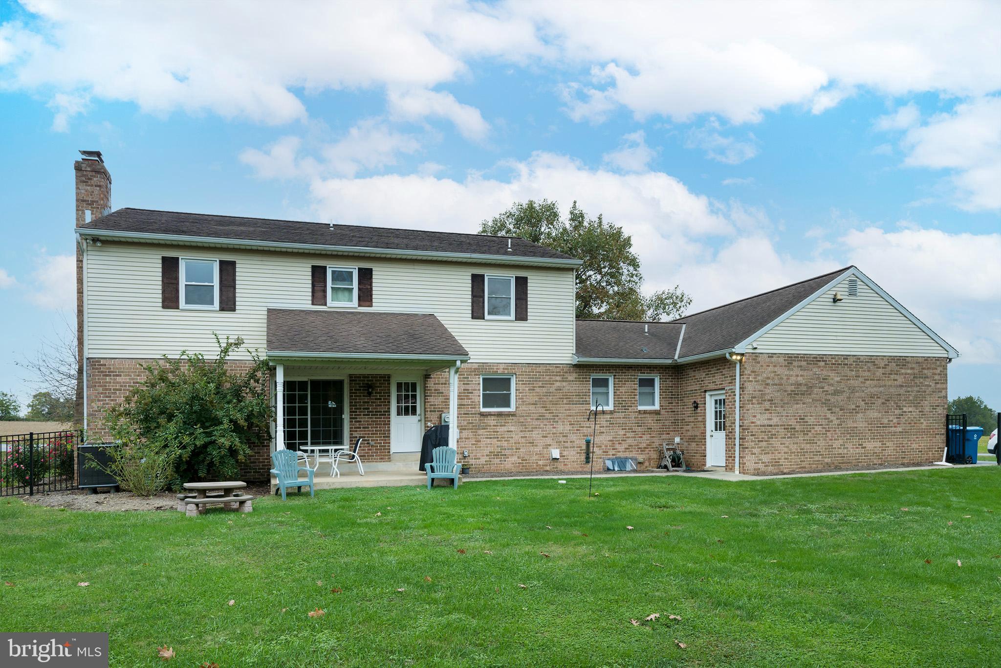 2075 Spooky Nook Road Mount Joy, PA 17552 - Photo 25 of 25 Rear View