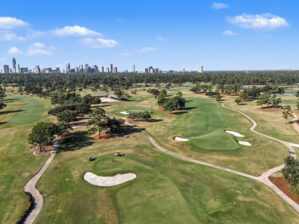5817 Darling Street, Unit D Houston, TX 77007 - Photo 36 of 40 a view of a lake with outdoor space