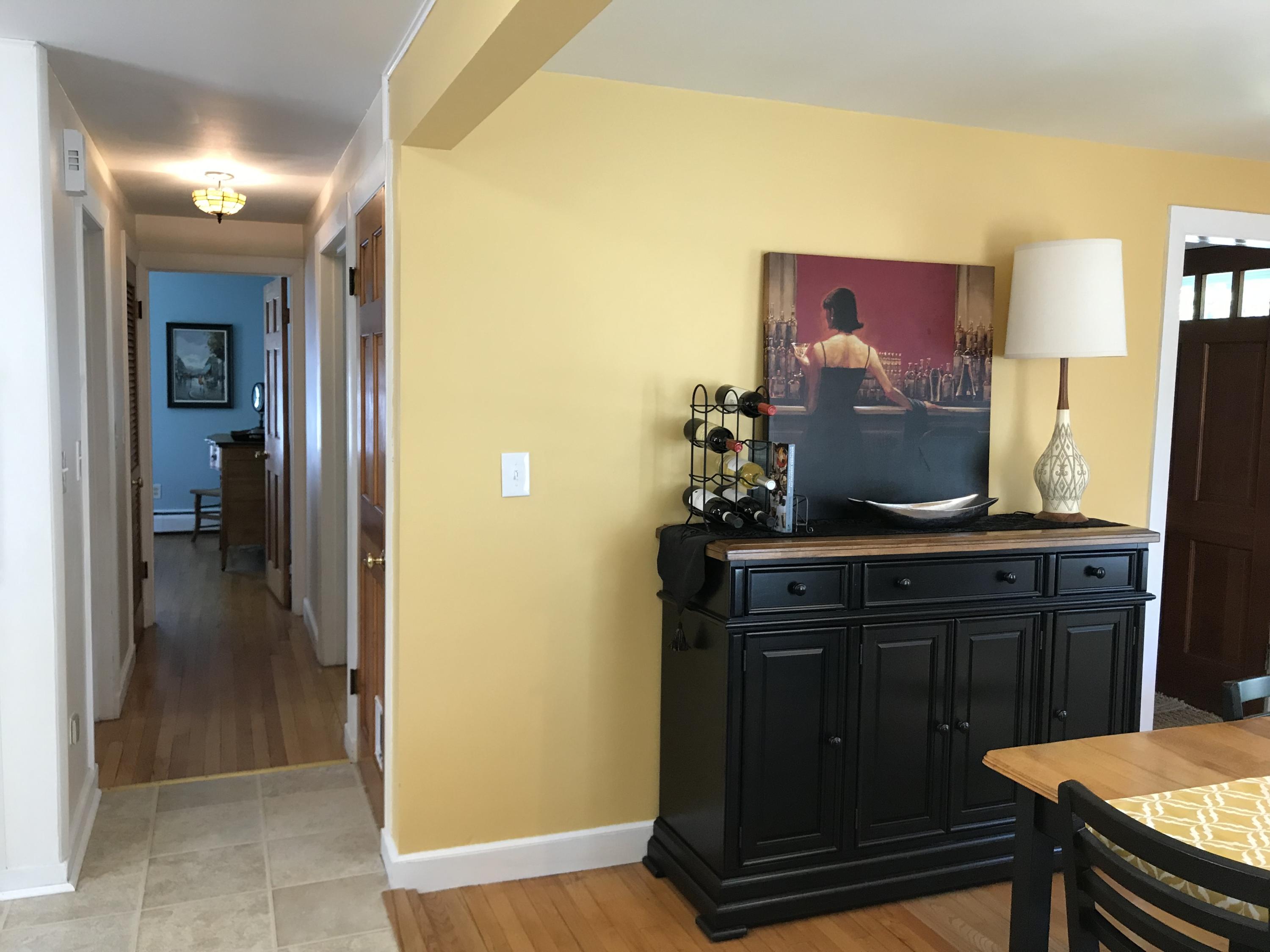12 Malilly Road Portland, ME 04103 - Photo 16 of 47 Dining and hallway