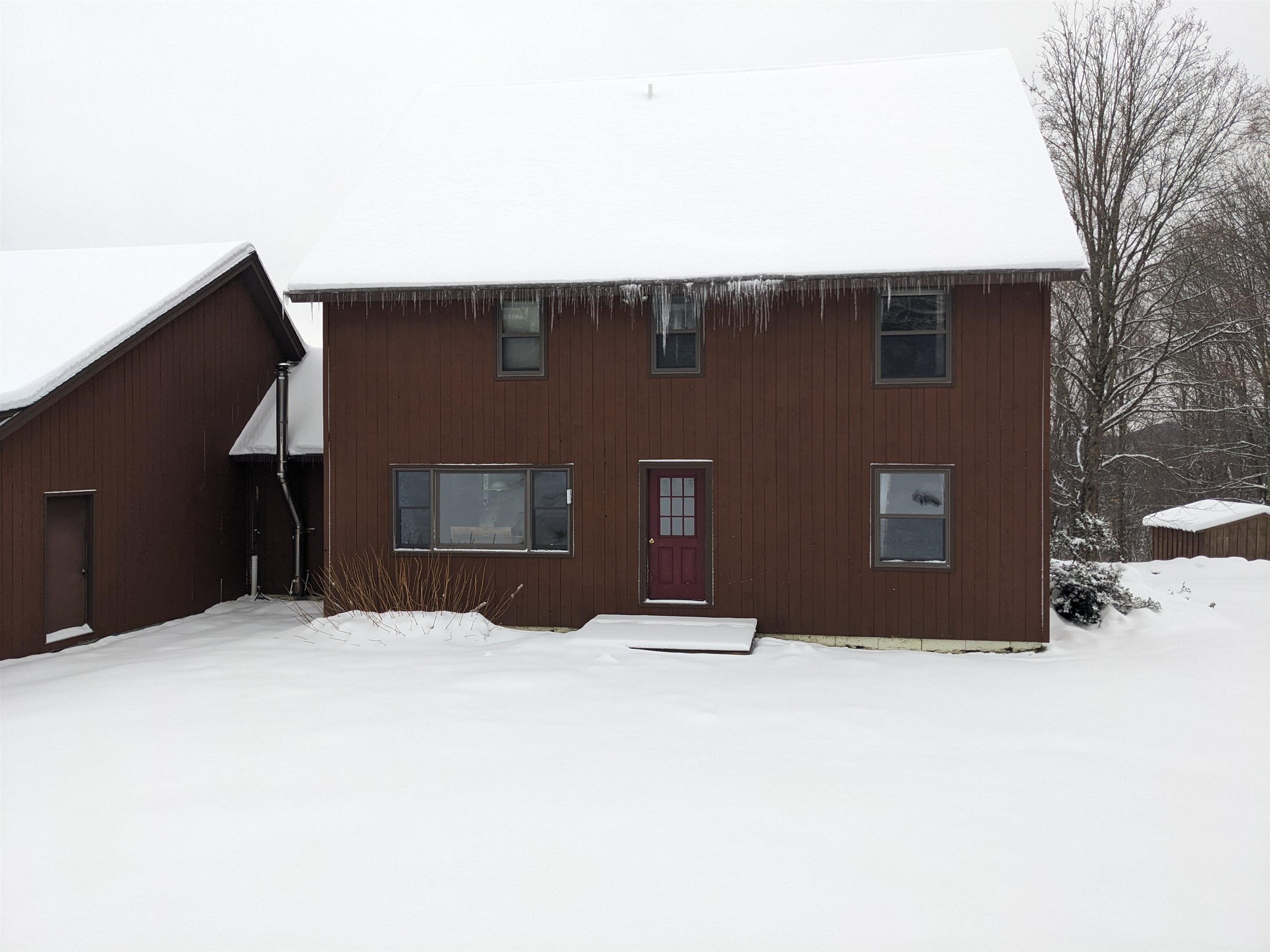 5601 Upper Cold River Road Shrewsbury, VT 05738 - Photo 9 of 56