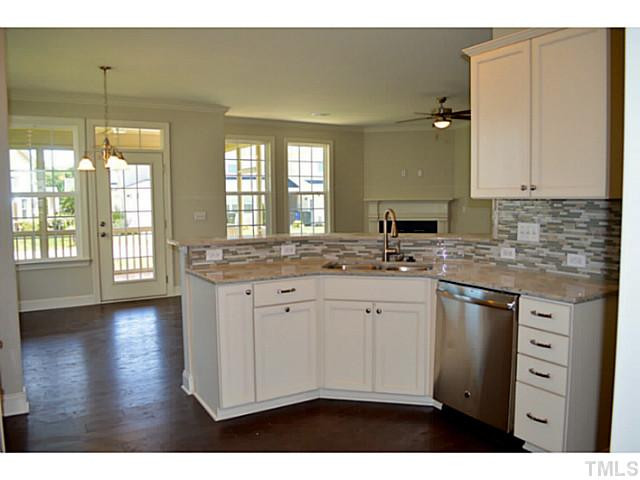 710 Chapanoke Road Raleigh, NC 27603 - Photo 10 of 25 Kitchen