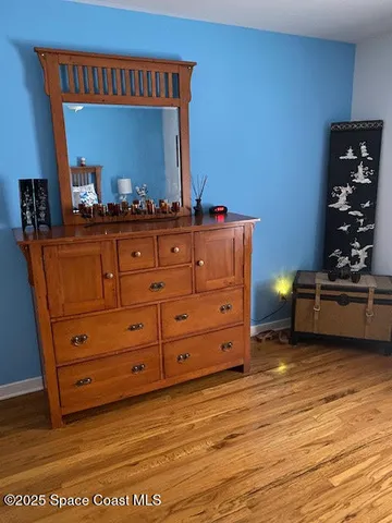 a room with storage and utility