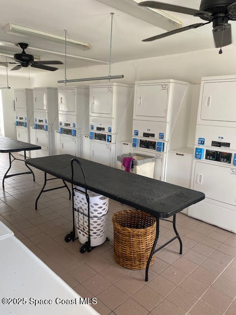 926 Jamestown Avenue, Unit 93 Indian Harbour Beach, FL 32937 - Photo 27 of 31 a living room with furniture and a table
