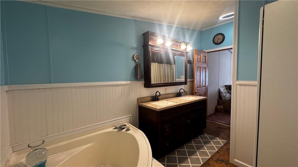 87 Collins Road Lewis Run, PA 16738 - Photo 21 of 48 Primary bath