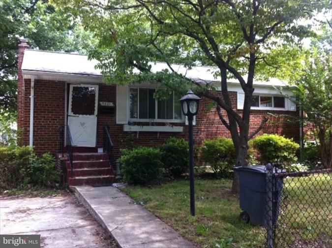 2807 Harris Avenue Silver Spring, MD 20902 - Photo 2 of 2 Exterior (Front)