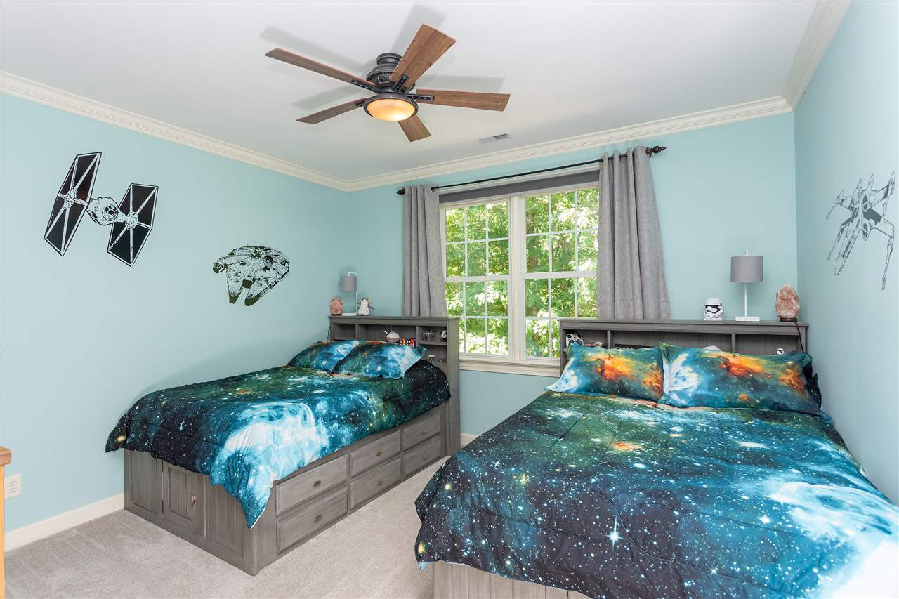 7212 Sparhawk Road Wake Forest, NC 27587 - Photo 22 of 30 Bed
